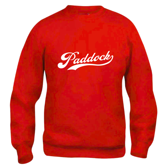 Retro Paddock Sweatshirt