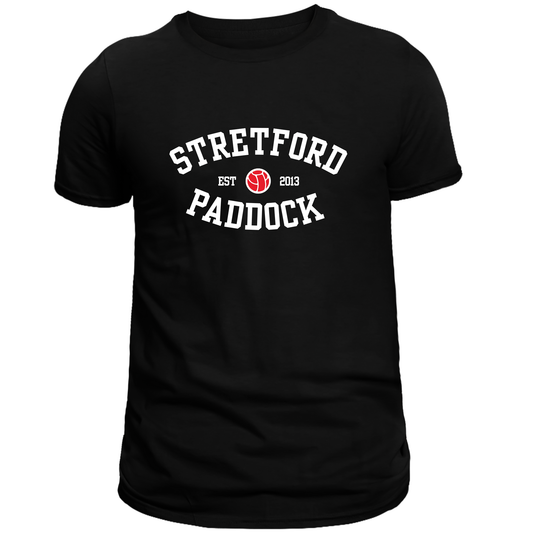 University Curve Tee