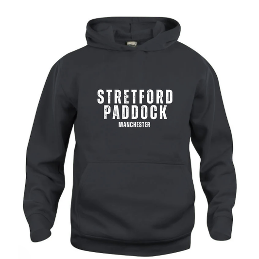 Manchester Oversized Hoodie