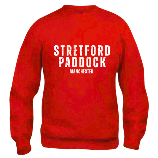 Manchester Sweatshirt