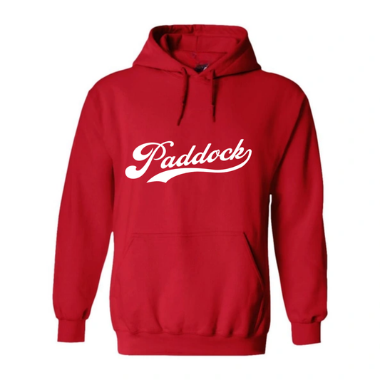 Retro Paddock Hoodie