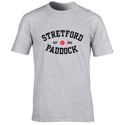 University Curve Tee
